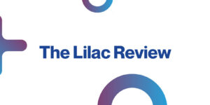 The Lilac Review - Logo